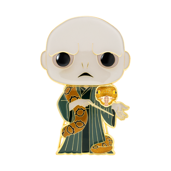 FUNKO POP PIN! Harry Potter Lord Voldemort #11